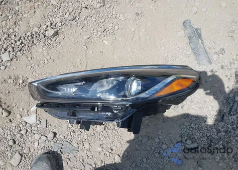 2018 Hyundai Sonata Sel z USA, uszkodzony, nr VIN 5NPE34AF0JH613229